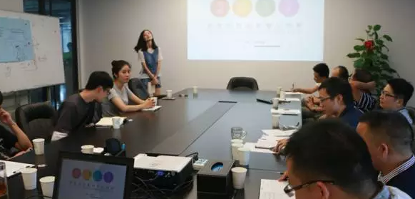 Z6尊龙第二期员工转正评审会成功进行