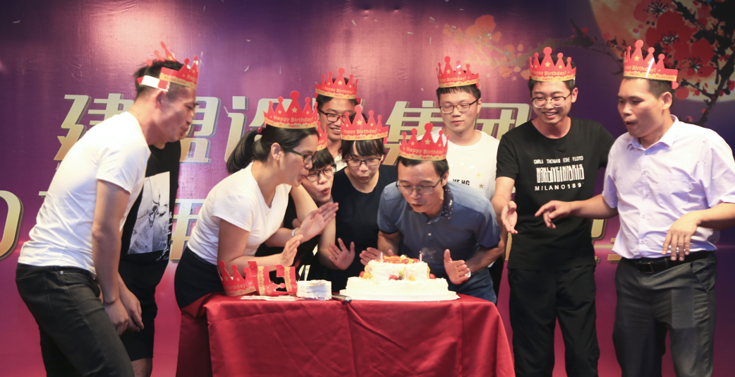 Z6尊龙2017年中秋博饼晚宴圆满进行