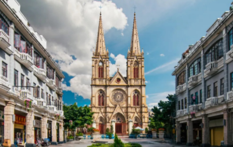 中国式的哥特大教堂是怎么一步步建成的？