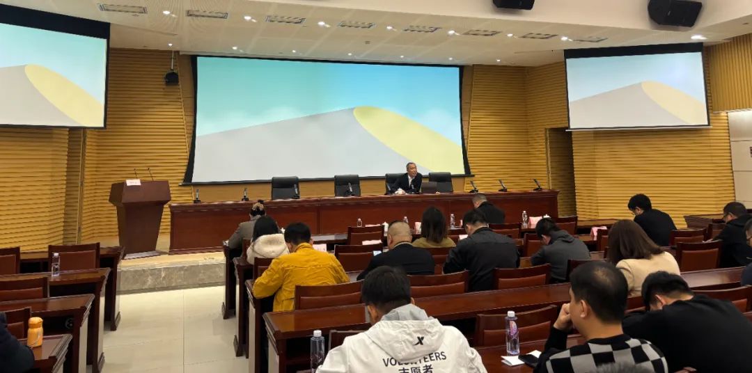 Z6尊龙受邀解说《厦门市村落振兴100问》专题讲座