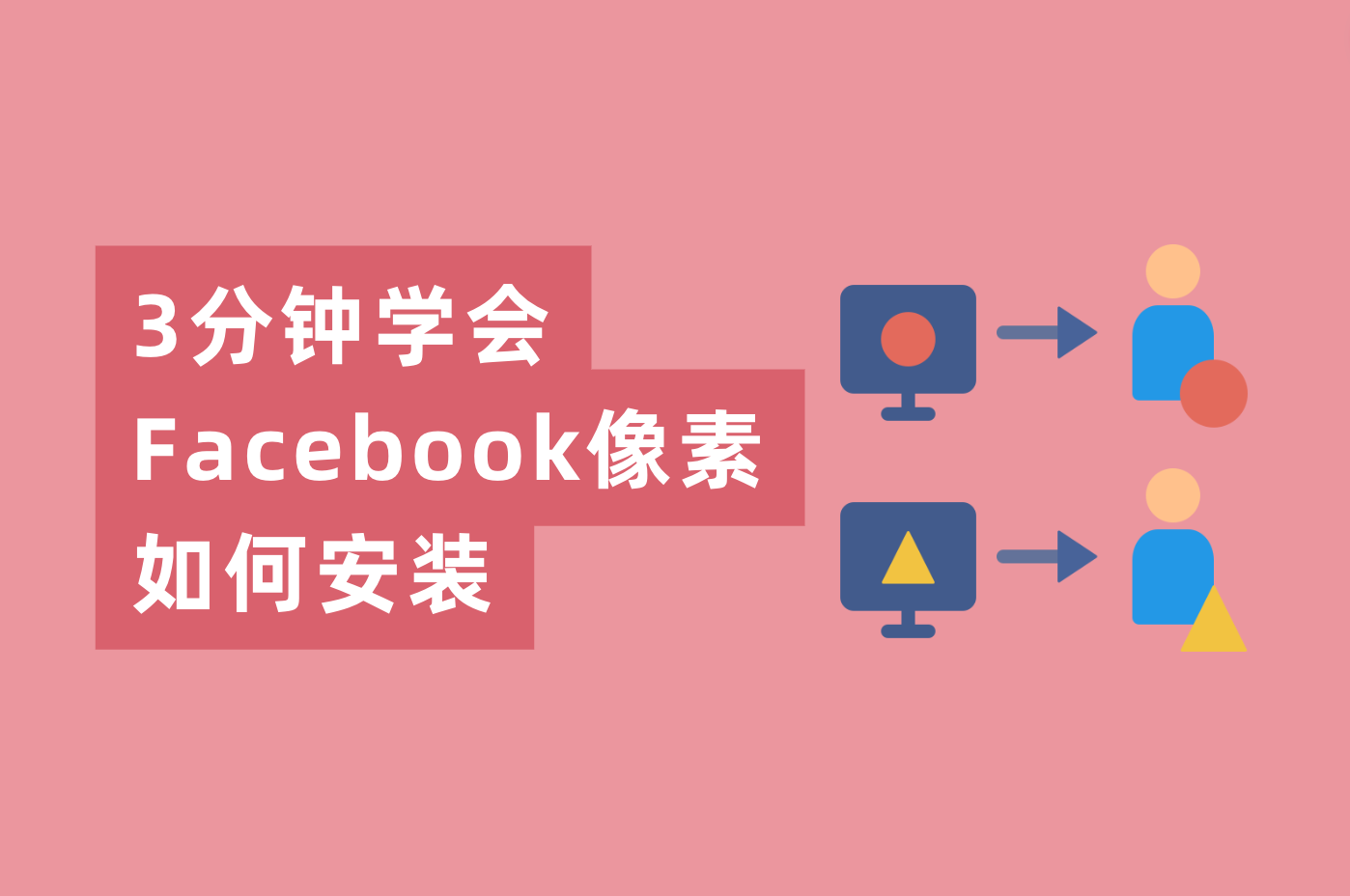 Facebook Pixel——广告投放致胜法宝，3分钟学会Facebook像素怎样装置